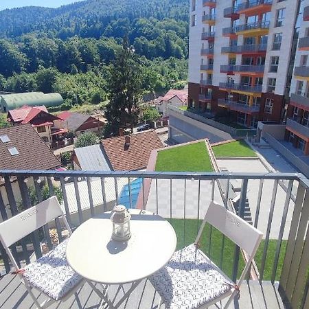 Apartmán Belle View Sinaia-Free Parking Exteriér fotografie