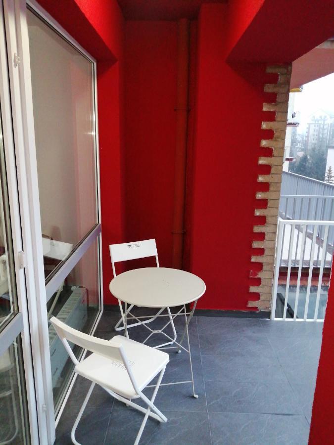Apartmán Belle View Sinaia-Free Parking Exteriér fotografie