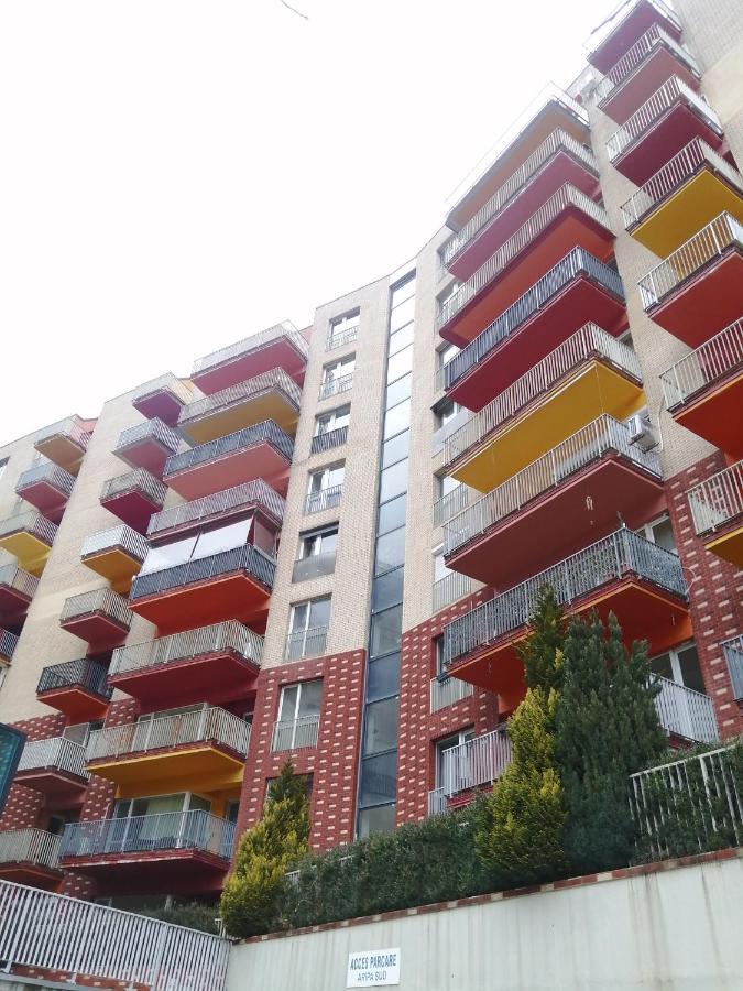 Apartmán Belle View Sinaia-Free Parking Exteriér fotografie