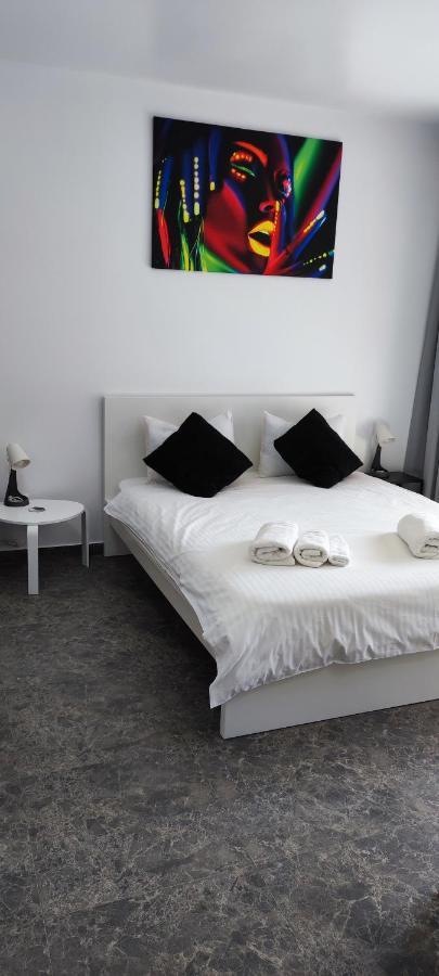 Apartmán Belle View Sinaia-Free Parking Exteriér fotografie