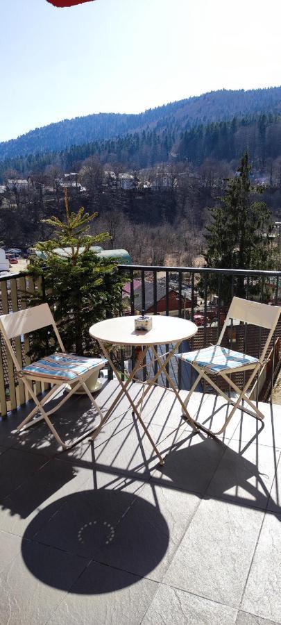 Apartmán Belle View Sinaia-Free Parking Exteriér fotografie