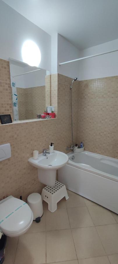 Apartmán Belle View Sinaia-Free Parking Exteriér fotografie