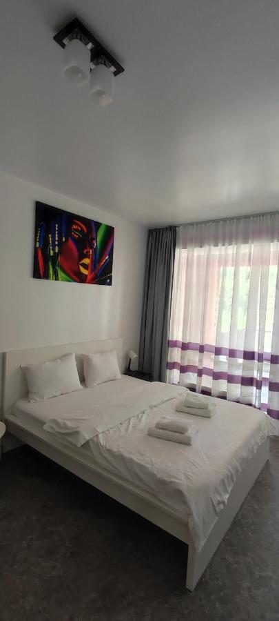 Apartmán Belle View Sinaia-Free Parking Exteriér fotografie