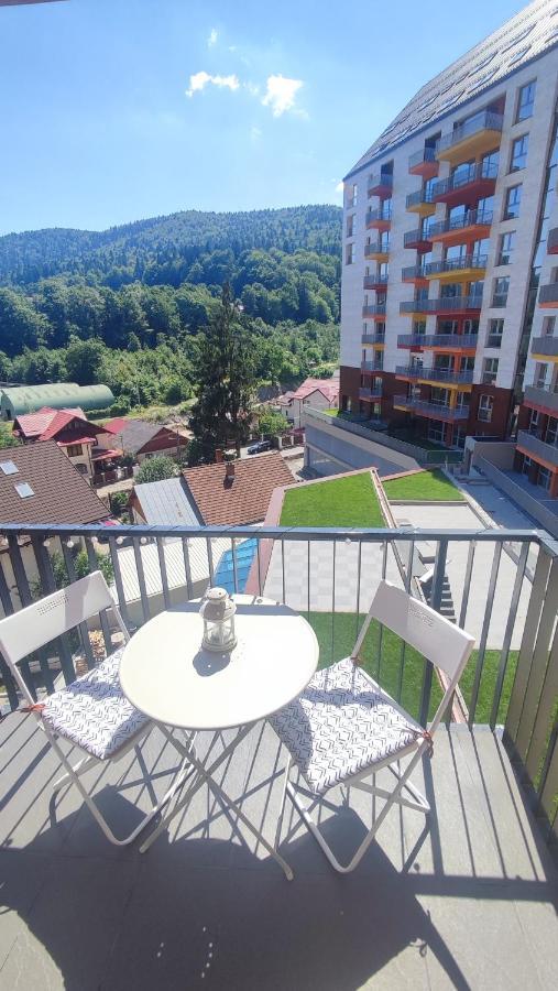 Apartmán Belle View Sinaia-Free Parking Exteriér fotografie