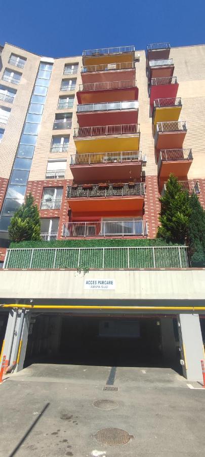 Apartmán Belle View Sinaia-Free Parking Exteriér fotografie