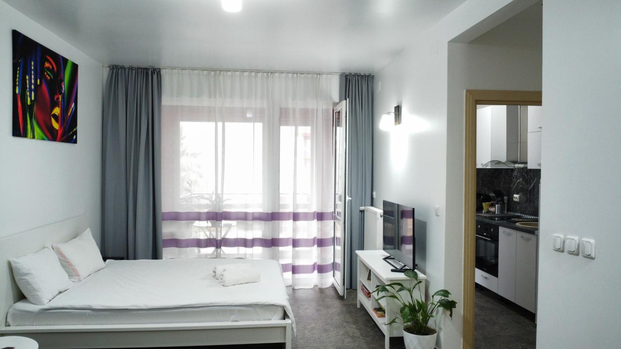 Apartmán Belle View Sinaia-Free Parking Exteriér fotografie