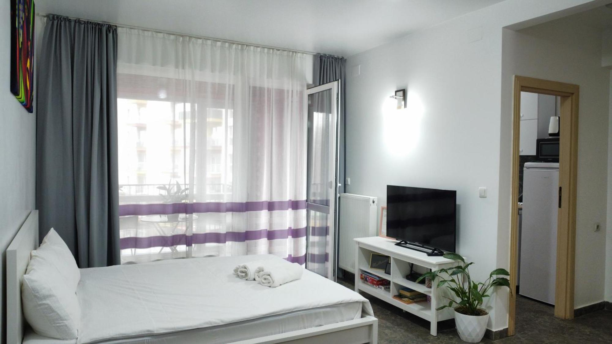 Apartmán Belle View Sinaia-Free Parking Exteriér fotografie